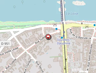 Carte de Filimages à Orléans