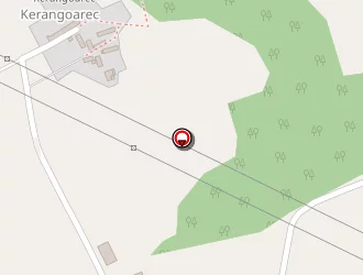 Carte de Bellevue à Arzano