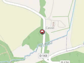 Carte de Urgence (services Locaux) à Quily