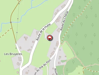 Carte de Parmentier Electricité à Bussang