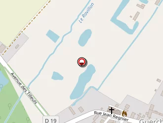 Carte de A.m Conseil à Guerchy