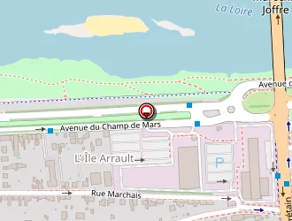 Carte de Atirro à Orléans