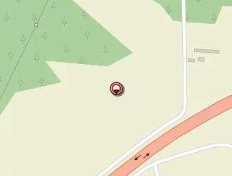 Carte de Bolloré Energie à Baud