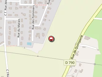 Carte de Chez Louise à Tréméven