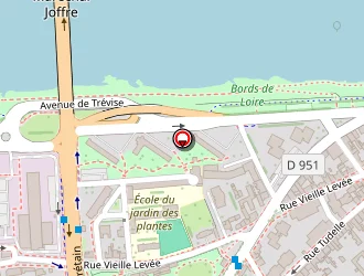 Carte de Bonnet Jean à Orléans