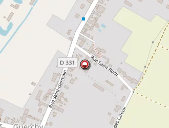 Carte de Mairie à Guerchy