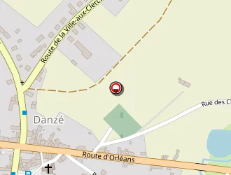 Carte de Mairie à Danzé