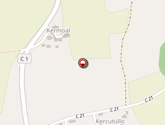 Carte de Lalaison Gilles à Pont-aven