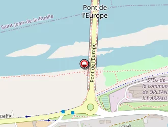 Carte de Besse Franck à Orléans