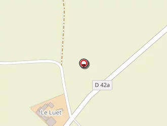 Carte de Hubert (earl) à Autainville