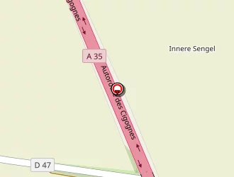 Carte de Earl Jk à Réguisheim