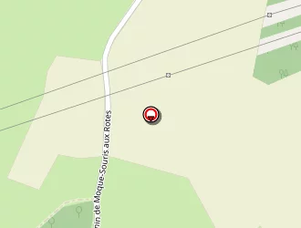 Carte de Vaudoux à Villaines-sous-lucé