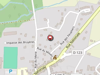 Carte de Payet Maryse à Guéhenno