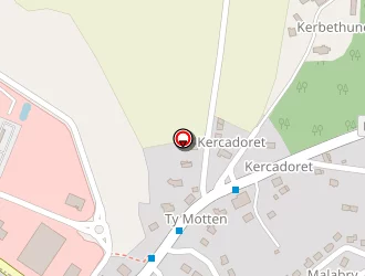 Carte de Team Motten Bike à Moréac