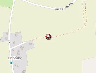 Carte de Carnec Odile à Tréméven