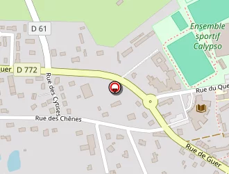 Carte de C.m Diffusion à Maure-de-bretagne