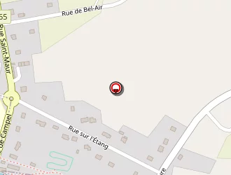 Carte de Intermarché à Mernel