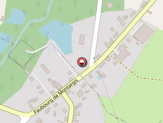 Carte de Methnani Ali à Lorris