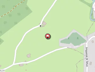 Carte de Baland Catherine à Rosière (la)