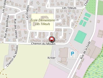 Carte de Mallo Bois à Réguisheim