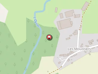 Carte de Gaec Du Clos Perrin à Guer