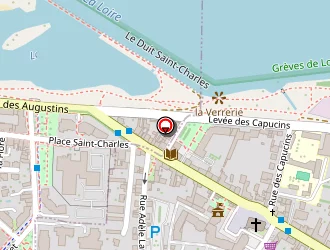 Carte de Ads à Saint-jean-le-blanc