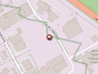 Carte de Citroën Garage Klein Chiusolo-andreagent à Soultz