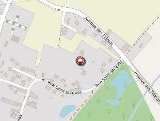 Carte de Ego's Communication à Guerchy