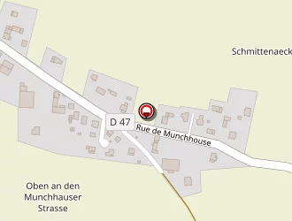 Carte de Freymann Bruno à Réguisheim