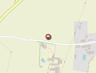 Carte de Cirque Equestre De Cocico à Charny