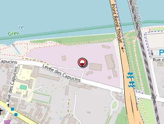 Carte de Bécome à Saint-jean-le-blanc