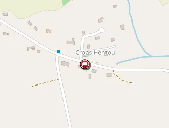 Carte de Le Jalus Yannick à Arzano