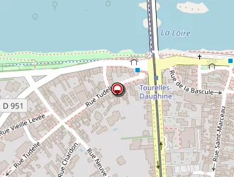 Carte de Ghadri Ramez à Orléans