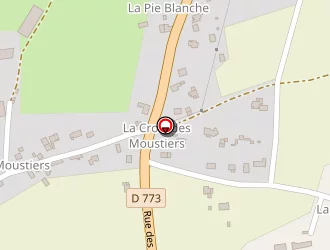 Carte de Thiel Marbrerie à Guer