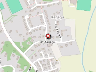 Carte de Le Corre Yann à Clohars-fouesnant