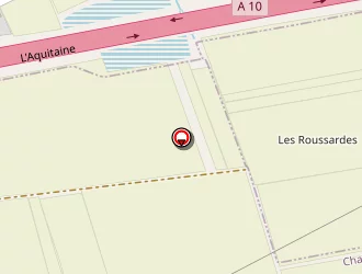 Carte de Redomi à Chaingy