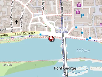 Carte de Cayla Marie-catherine à Orléans