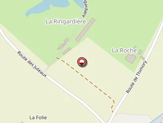 Carte de Ecole Primaire à Cour-marigny (la)