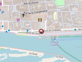 Carte de Essentiel à Orléans