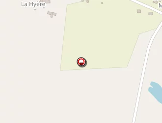 Carte de Orain à Pancé