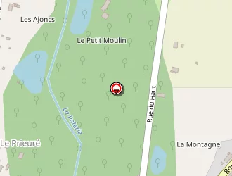 Carte de Corbin Electromenager à Noyers