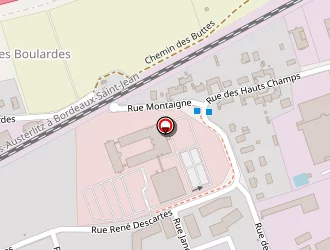 Carte de Caleiro Frères à Chapelle-saint-mesmin (la)