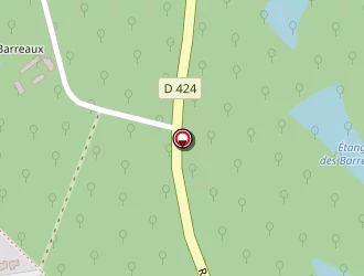 Carte de D.vegetables à Donnery