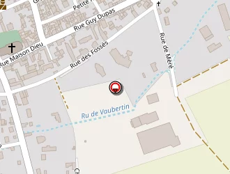 Carte de Rapid Marche à Ligny-le-châtel