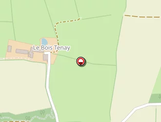 Carte de Trochu Claude à Pléchâtel