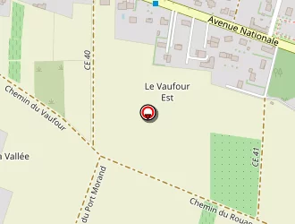 Carte de Erb Michèle à Chécy