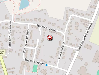 Carte de Proxi à Ballots