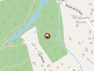 Carte de Moquet Vincent à Saint-senoux