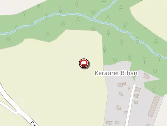 Carte de Garage Du Goarem à Concarneau