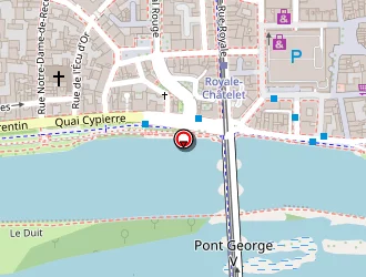 Carte de Declic Informatique à Orléans